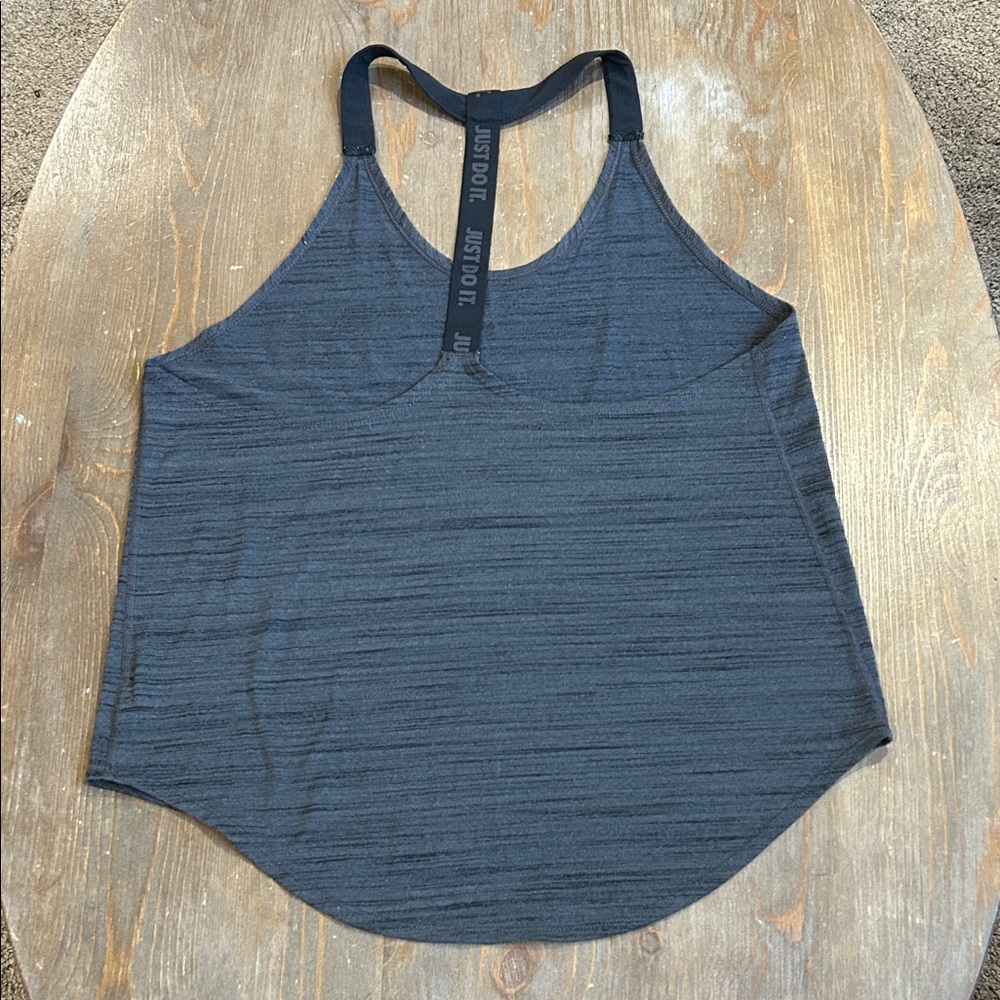 Nike Racerback Tank Top - Picture 9 of 10